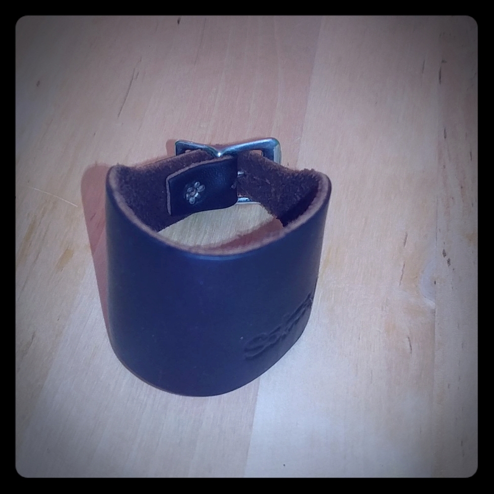 Sotnick Leather Cuff
